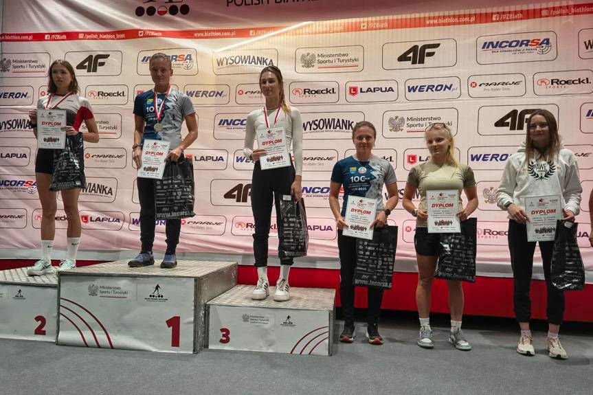 Sukcesy IKN Górnik Iwonicz-Zdrój w Szklarskiej Porębie