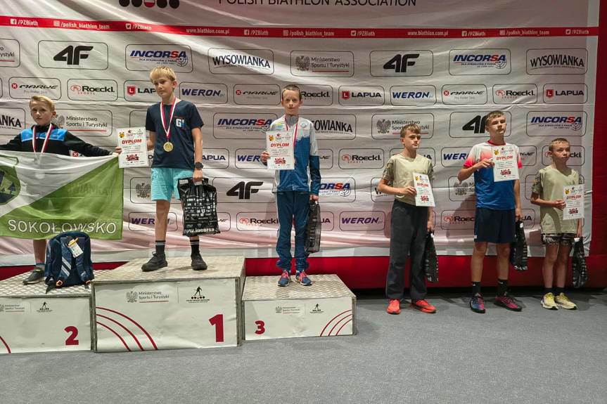 Sukcesy IKN Górnik Iwonicz-Zdrój w Szklarskiej Porębie