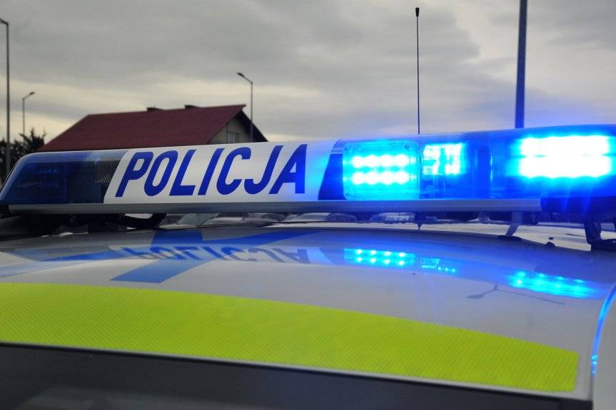 20 km/h to limit, a jechali więcej. Nieletni na hulajnogach złapani przez policję