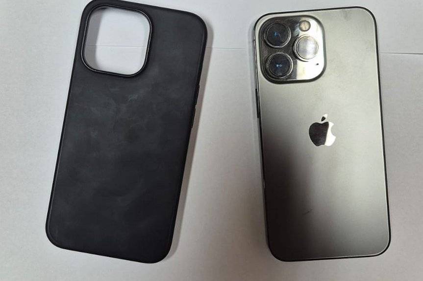 Policjanci ustalili sprawcę i odzyskali przywłaszczone telefony