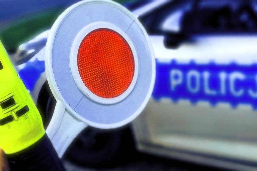 25-latek w audi stracił prawo jazdy za brawurę i alkohol