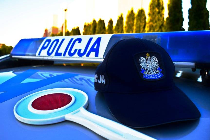 66-latek odpowie za przełożenie tablic rejestracyjnych