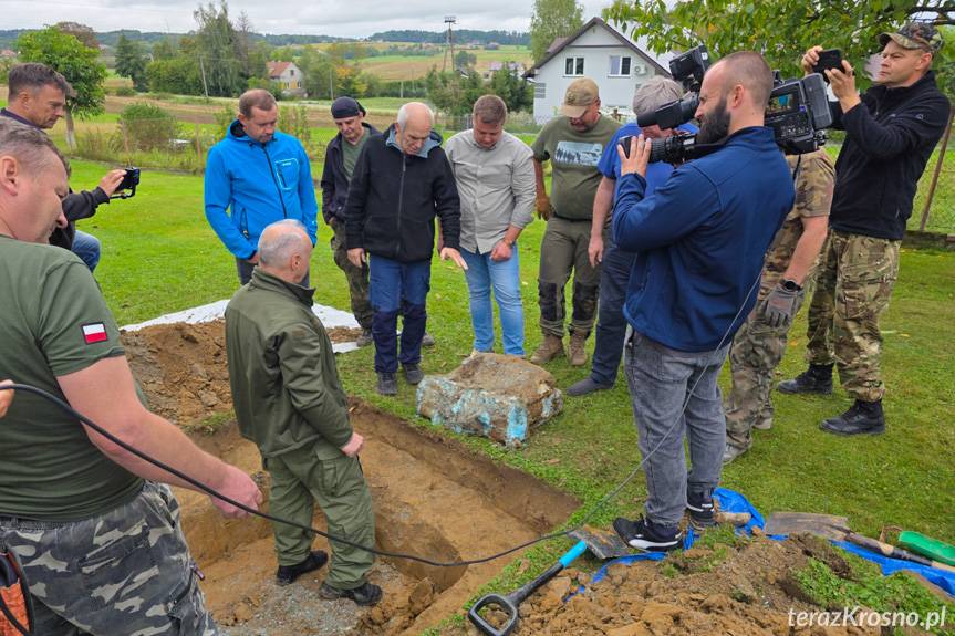 Sensacyjne znalezisko związane z lotniskiem w Moderówce