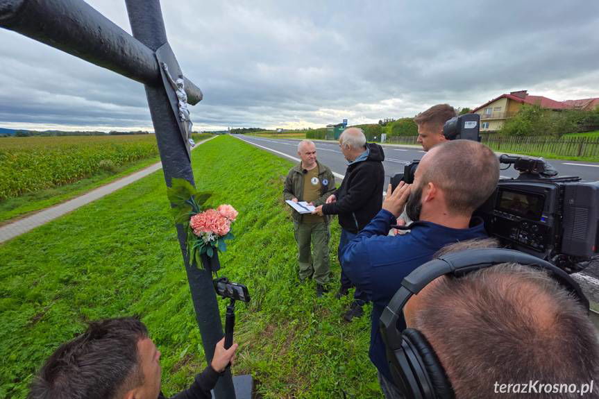Sensacyjne znalezisko związane z lotniskiem w Moderówce