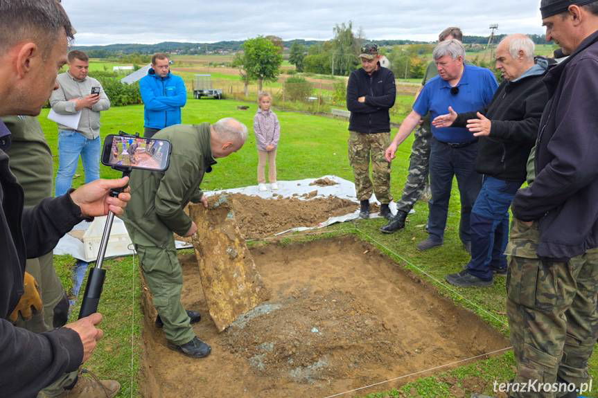 Sensacyjne znalezisko związane z lotniskiem w Moderówce