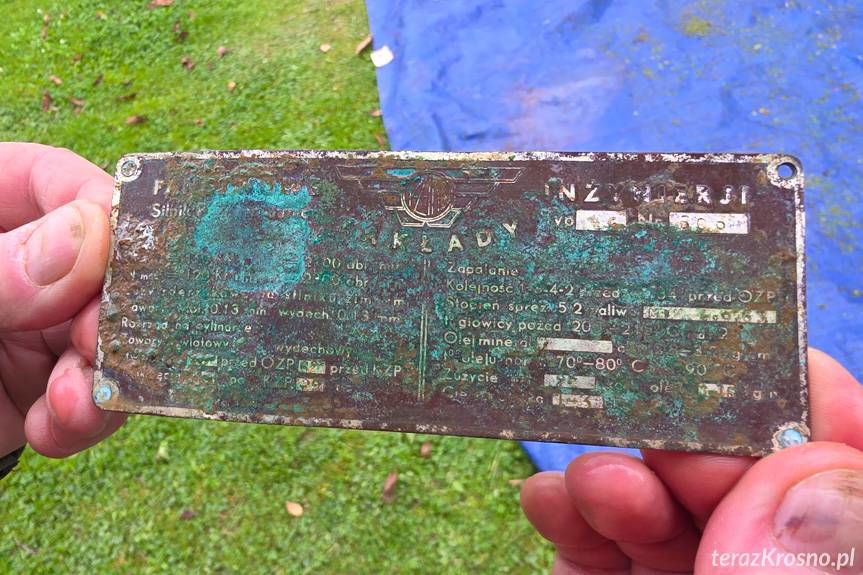 Sensacyjne znalezisko związane z lotniskiem w Moderówce