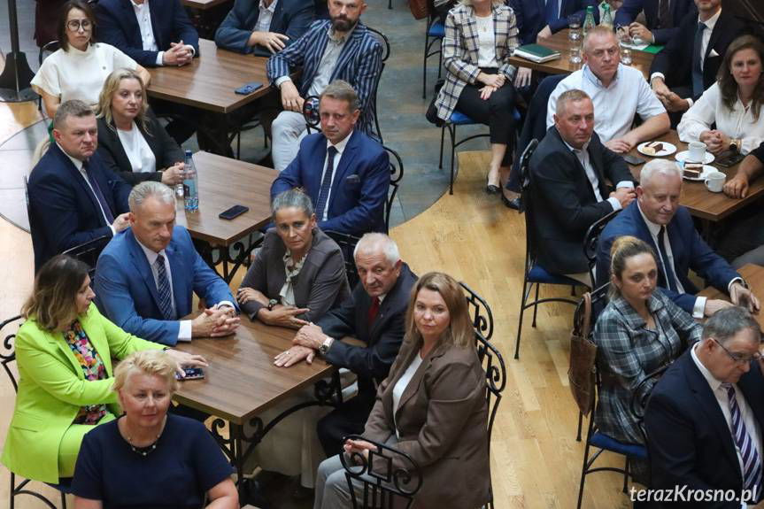 Podkarpackie gminy uzdrowiskowe jednoczą siły [ZDJĘCIA]