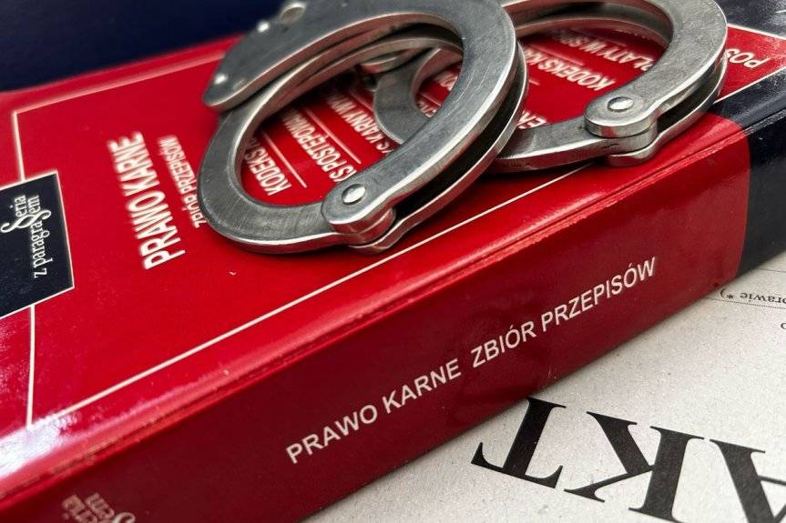 31-latek odpowie za kradzież rozbójniczą