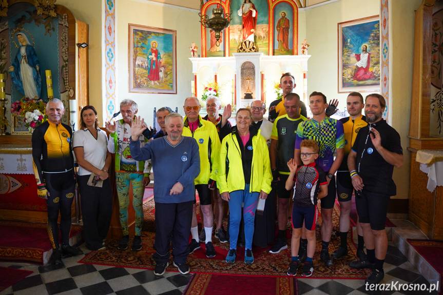 IX Rajd Rowerowy OIKOUMENE im. Maćka Kurowskiego [ZDJĘCIA]