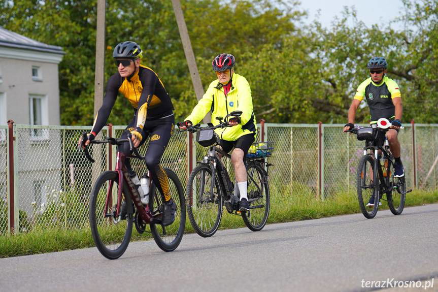 IX Rajd Rowerowy OIKOUMENE im. Maćka Kurowskiego [ZDJĘCIA]