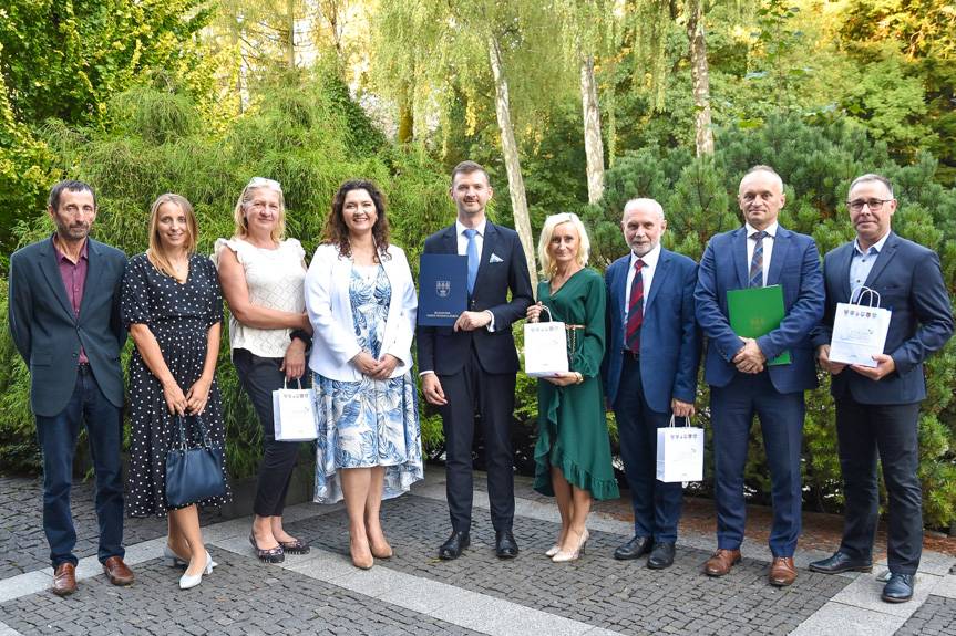 Iwonicz-Zdrój gospodarzem debaty o rozwoju uzdrowisk