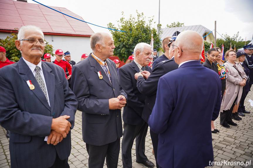 90 lat OSP Niżna Łąka [ZDJĘCIA]