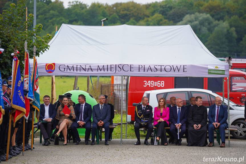 90 lat OSP Niżna Łąka [ZDJĘCIA]