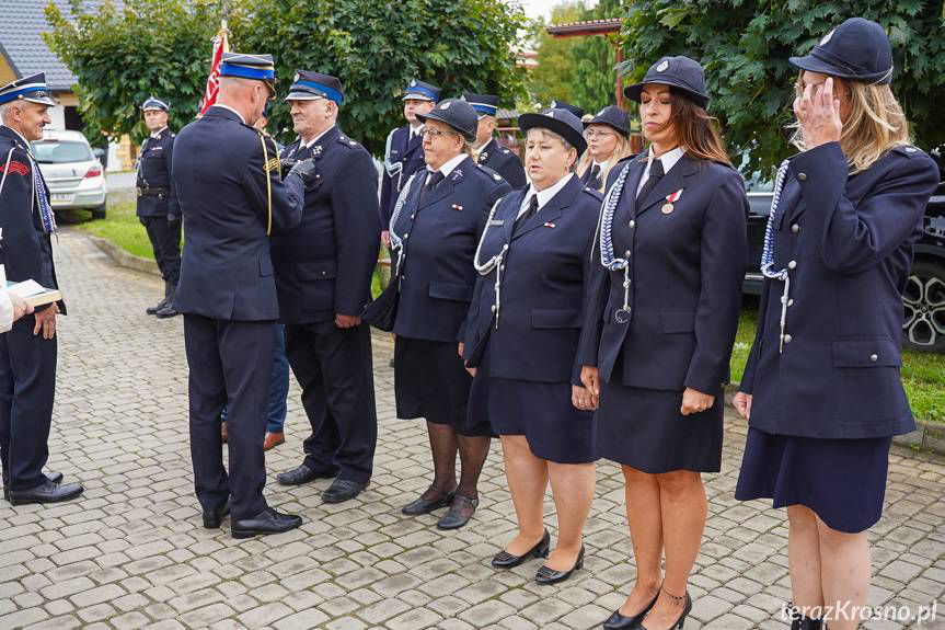 90 lat OSP Niżna Łąka [ZDJĘCIA]