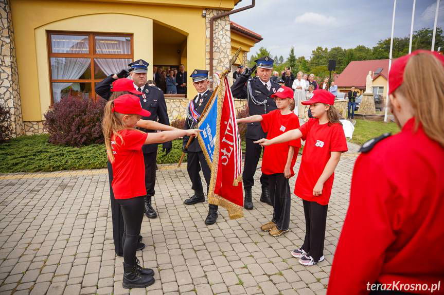 90 lat OSP Niżna Łąka [ZDJĘCIA]