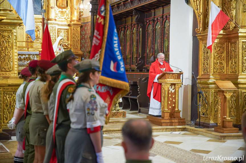 Krosno uczciło pamięć ofiar sowieckich deportacji
