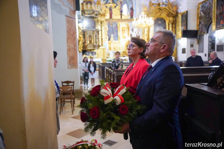 Krosno uczciło pamięć ofiar sowieckich deportacji