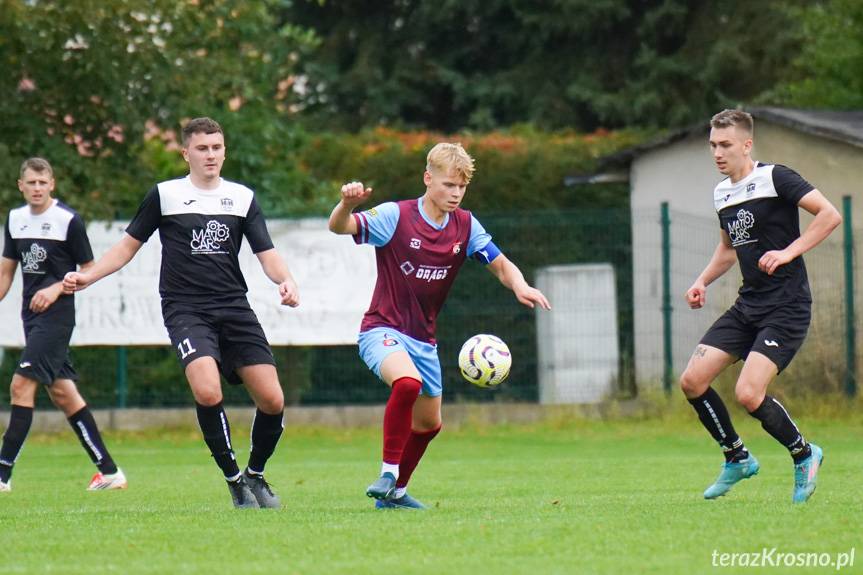 Rotar Węglówka bez szans w Krośnie. Guzikówka wciąż na fali [ZDJĘCIA]