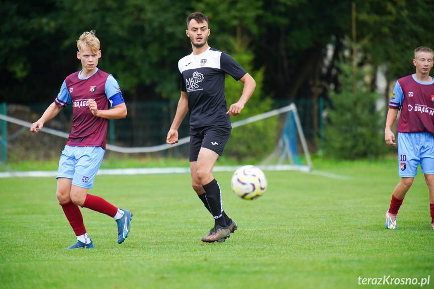 Rotar Węglówka bez szans w Krośnie. Guzikówka wciąż na fali [ZDJĘCIA]