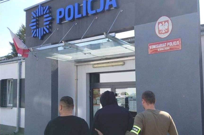 Tymczasowy areszt dla 27-latka