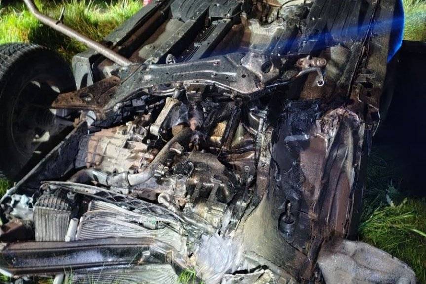 Wypadek w Kamieniu. 5 osób trafiło do szpitala