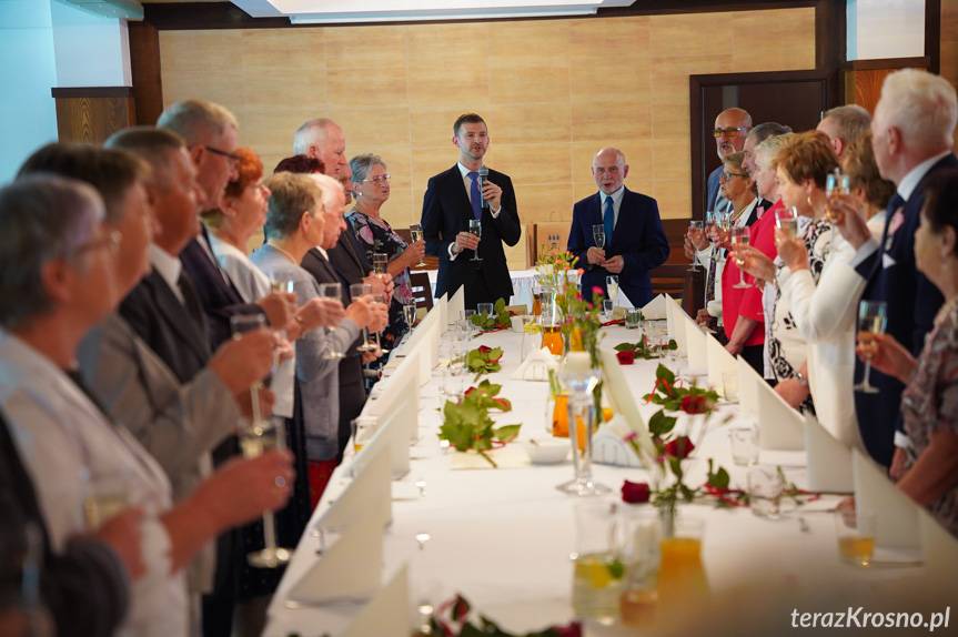 50 lat razem. Złote Gody w gminie Iwonicz-Zdrój