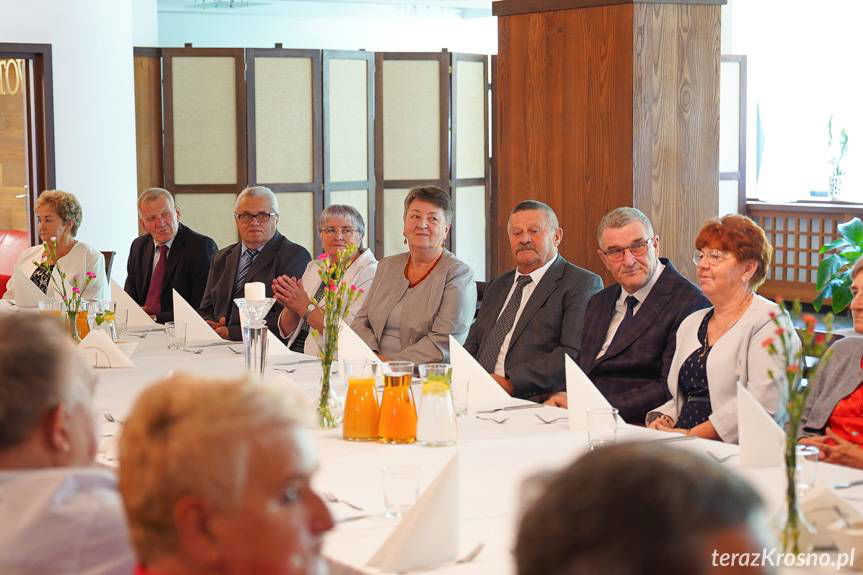 50 lat razem. Złote Gody w gminie Iwonicz-Zdrój