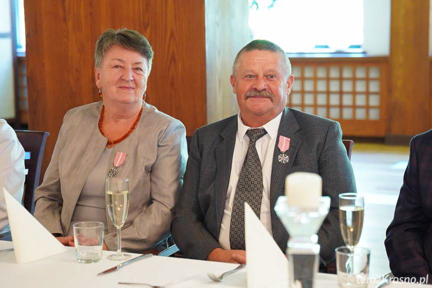 50 lat razem. Złote Gody w gminie Iwonicz-Zdrój