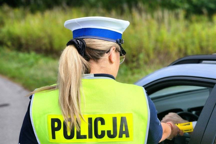 Policyjne podsumowanie weekendu na mieleckich drogach