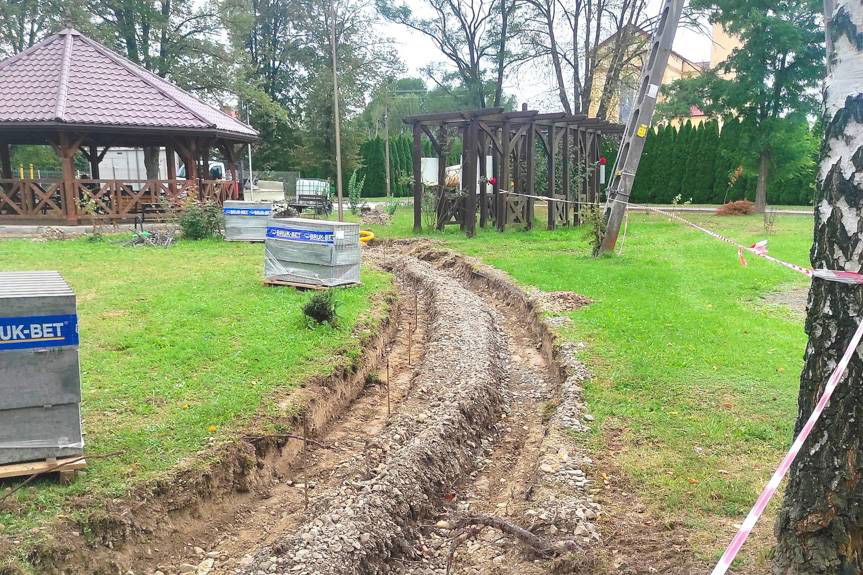 Park "Senior-Wigor" zmienia się dzięki decyzji mieszkańców