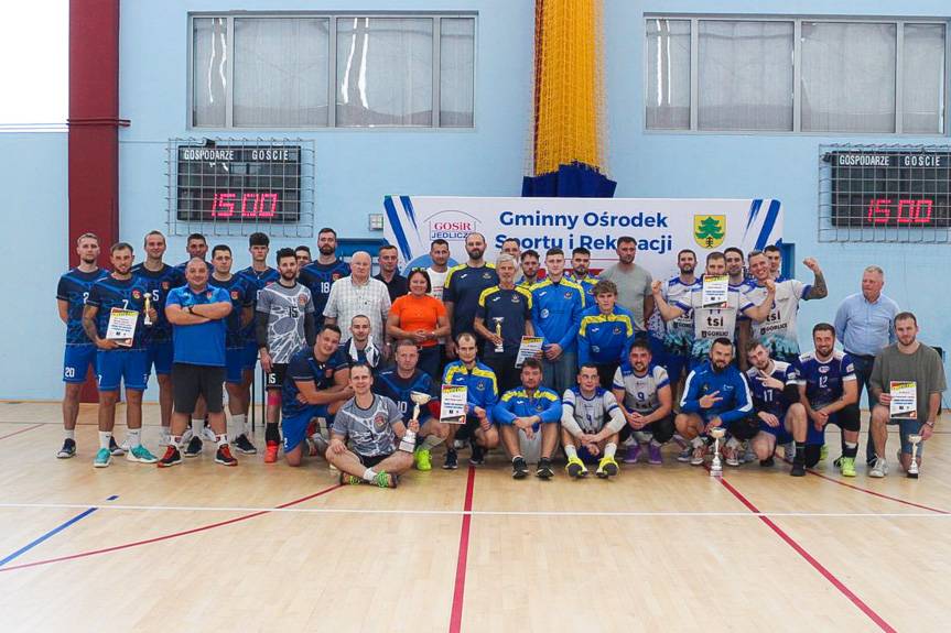 V Turniej o Puchar Jana Sucha w Jedliczu