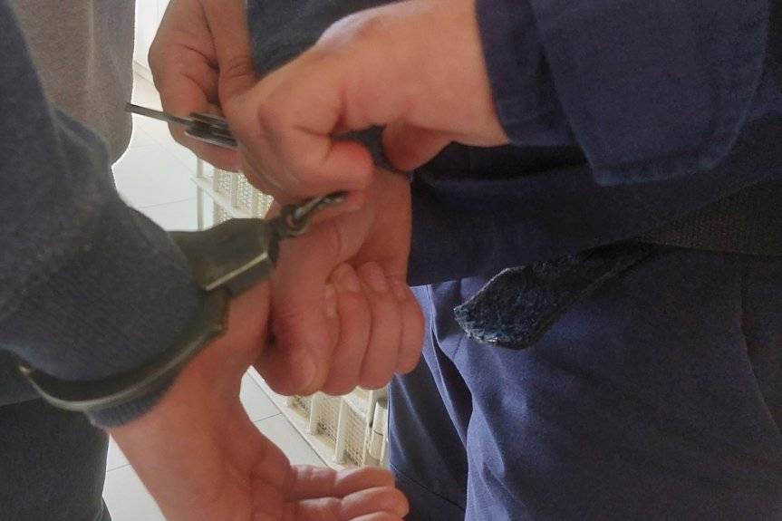 Wezwali Policję - ich kolega był poszukiwany