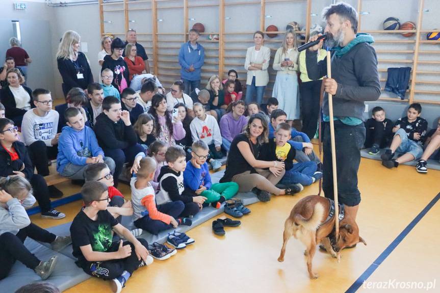 SOSW w Krośnie: opowieść o niezwykłej przyjaźni [ZDJĘCIA]