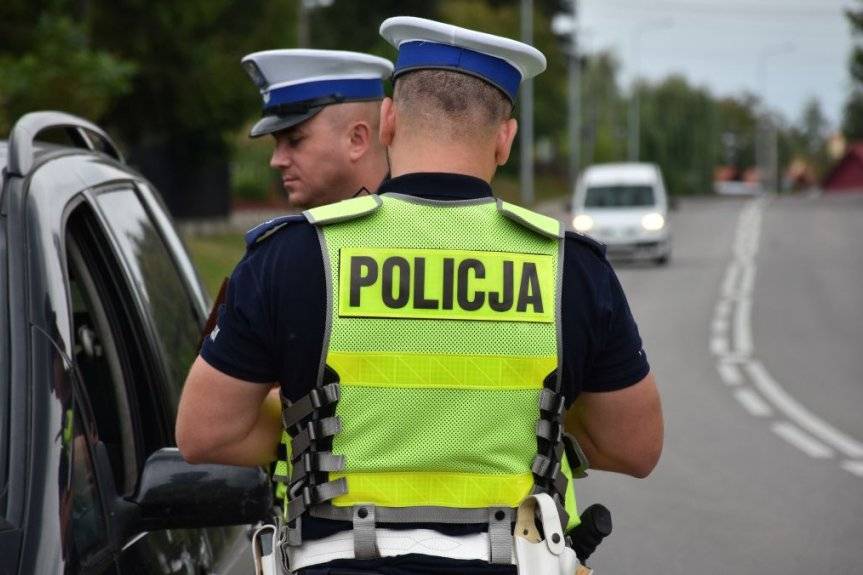 Podsumowanie działań "Prędkość" na drogach powiatu jarosławskiego