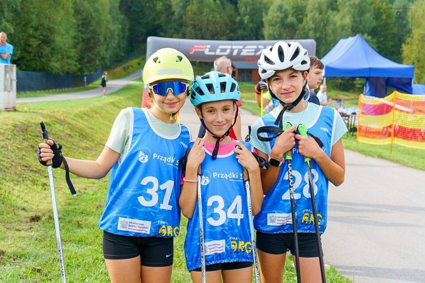 Młodzi sportowcy rywalizowali w Czarnorzekach