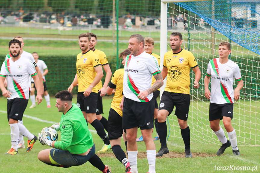 Piłkarski rozkład jazdy drużyn z Krosna i powiatu krośnieńskiego
