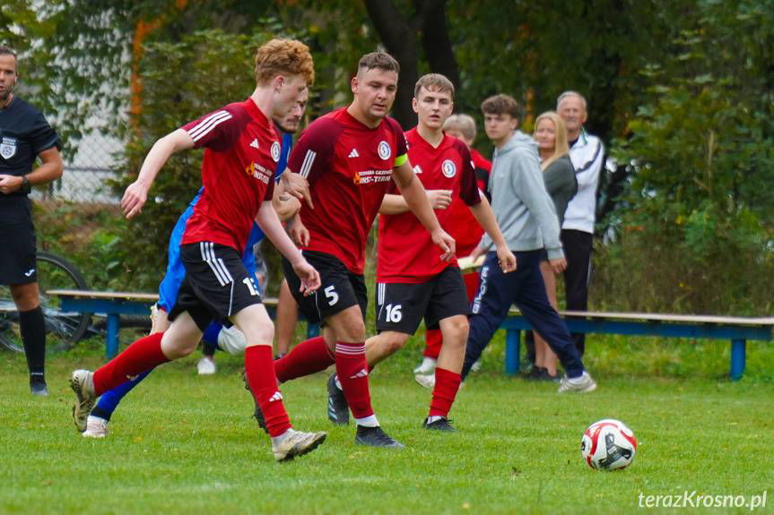 Piłkarski rozkład jazdy drużyn z Krosna i powiatu krośnieńskiego