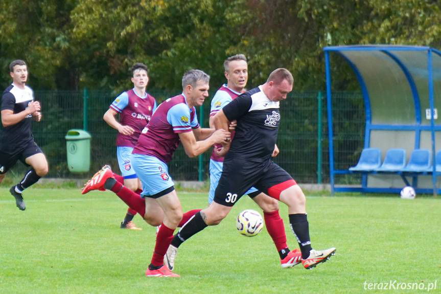 Piłkarski rozkład jazdy drużyn z Krosna i powiatu krośnieńskiego