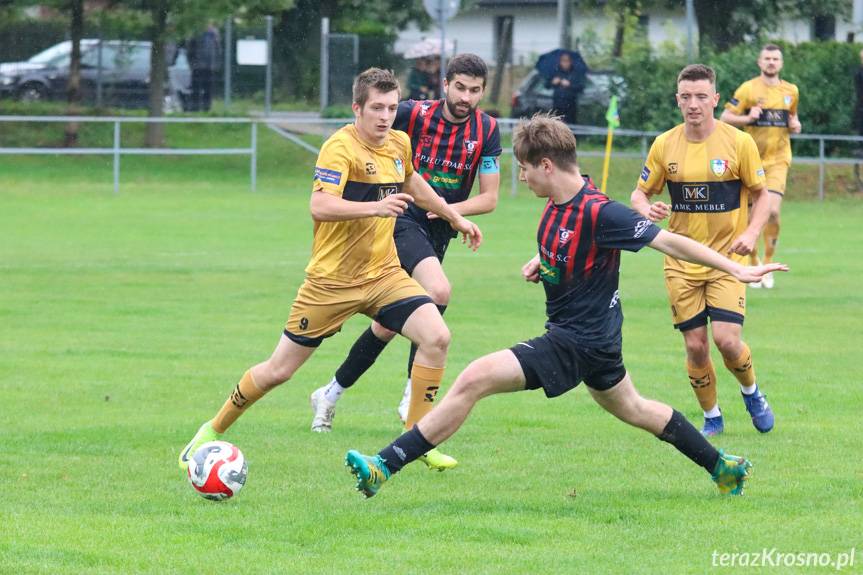 Piłkarski rozkład jazdy drużyn z Krosna i powiatu krośnieńskiego