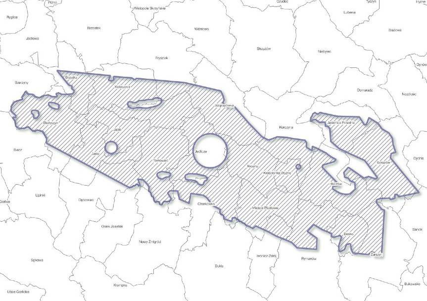 Podkarpackie Centrum Dronowe. Sukces miasta Krosna i partnerów