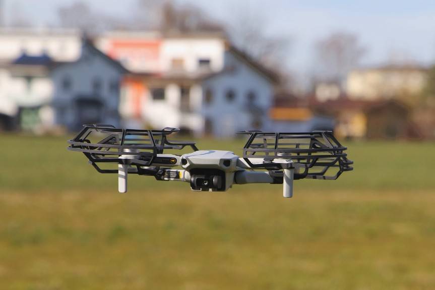 Podkarpackie Centrum Dronowe. Sukces miasta Krosna i partnerów