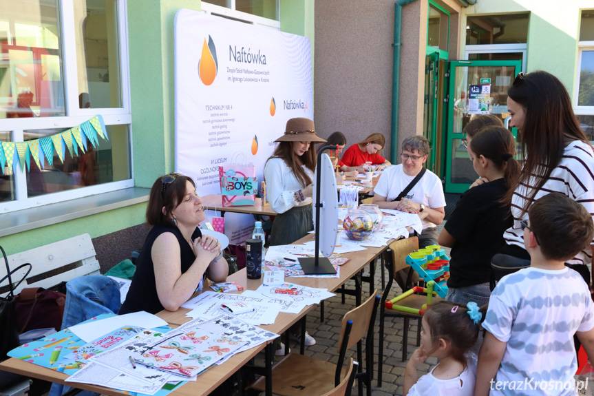 Rodzinny Piknik Naukowy H2 Krosno [ZDJĘCIA]