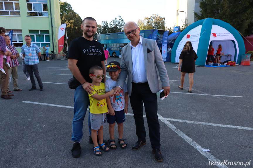 Rodzinny Piknik Naukowy H2 Krosno [ZDJĘCIA]