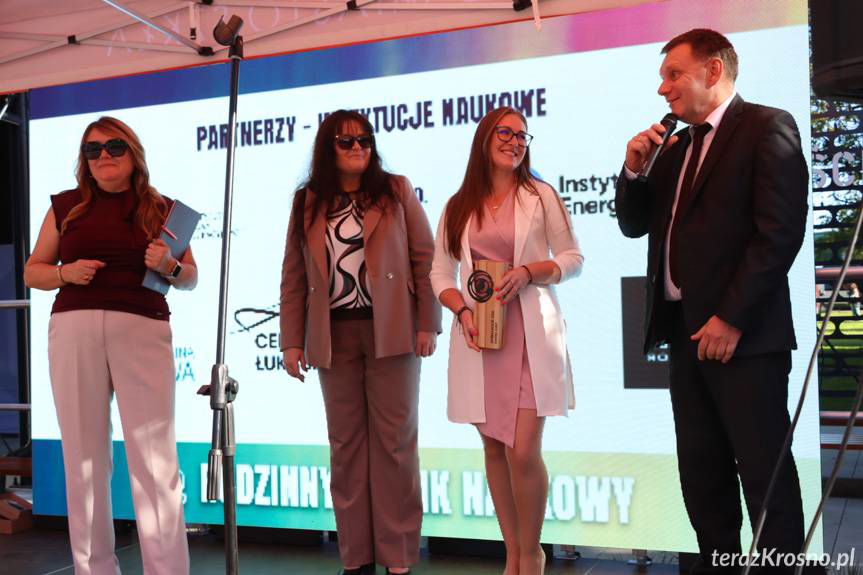 Rodzinny Piknik Naukowy H2 Krosno [ZDJĘCIA]