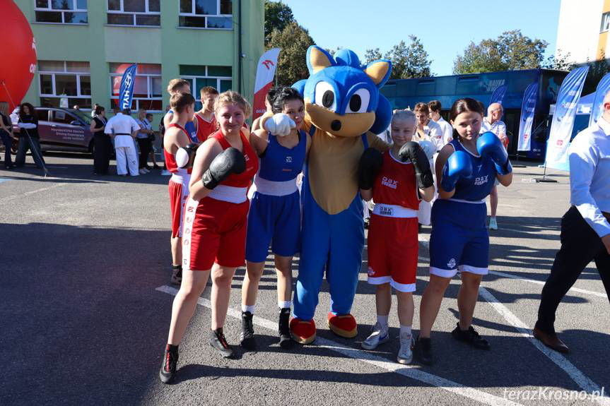 Rodzinny Piknik Naukowy H2 Krosno [ZDJĘCIA]