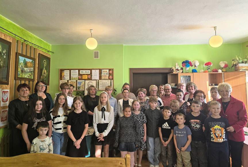 Narodowe Czytanie w Milczy z poezją Jana Kochanowskiego