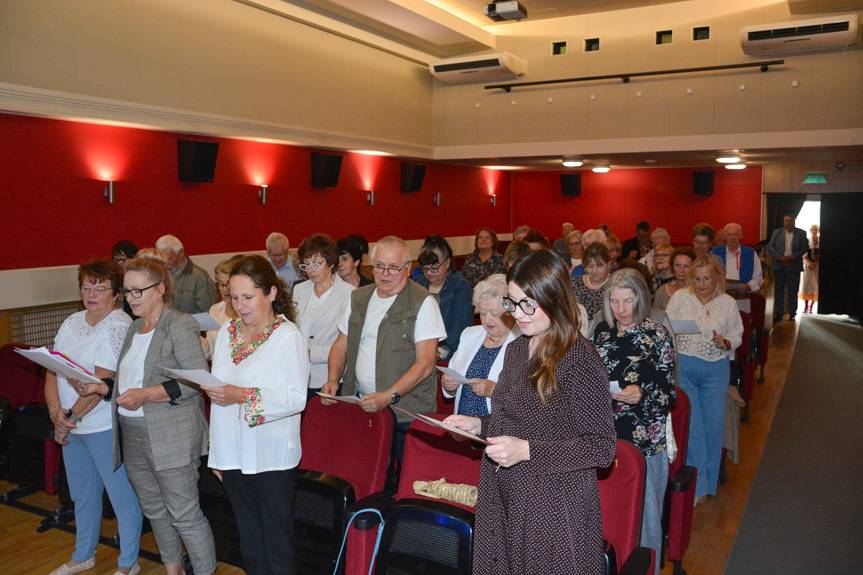 Dukielski Uniwersytet Trzeciego Wieku zainaugurował działalność