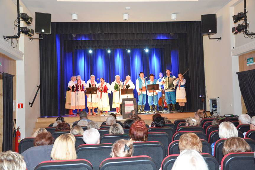 Dukielski Uniwersytet Trzeciego Wieku zainaugurował działalność