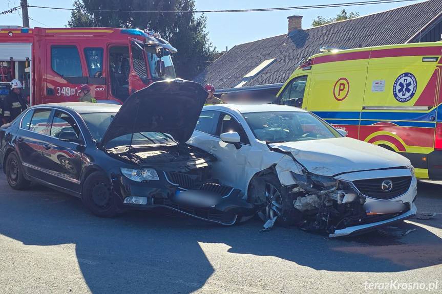 Wypadek w Miejscu Piastowym