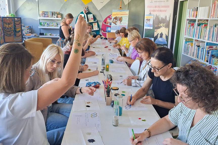 Warsztaty, które odkrywają piękno biżuterii karpackiej